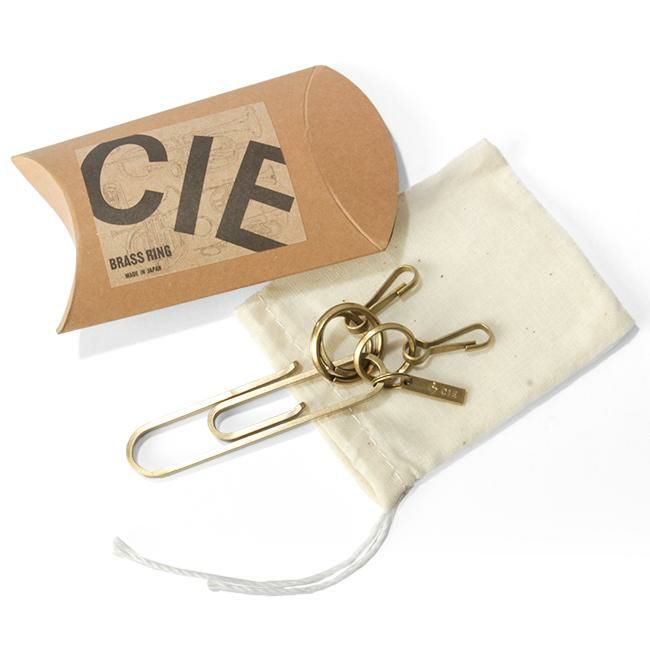 シー ブラスキーフォブ キーケース キーホルダー CIE cie-092300