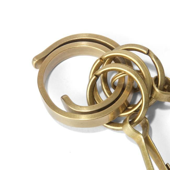 シー ブラスキーフォブ キーケース キーホルダー CIE cie-092301