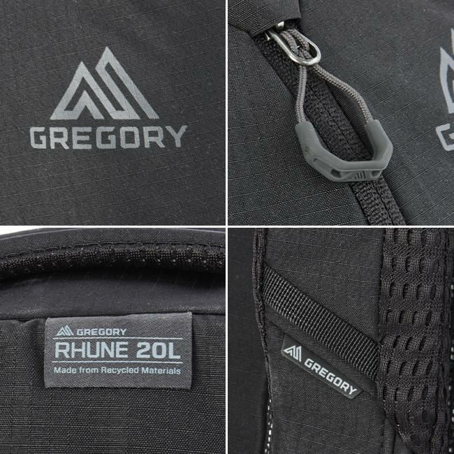 グレゴリー ルーヌ リュック GREGORY rhune20