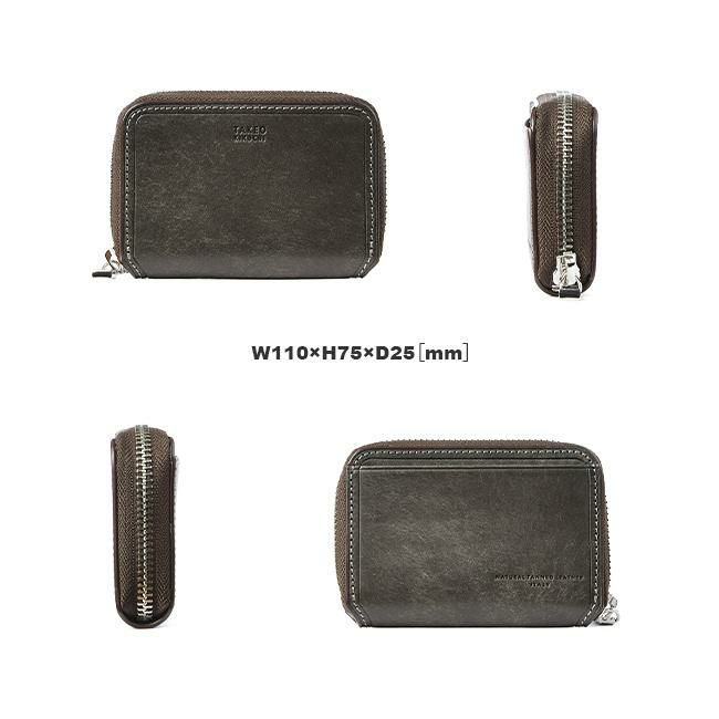 タケオキクチ マルゴ2 小銭入れ コインケース TAKEO KIKUCHI tk-780611