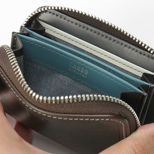 タケオキクチ マルゴ2 小銭入れ コインケース TAKEO KIKUCHI tk-780611