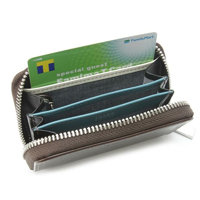 タケオキクチ マルゴ2 小銭入れ コインケース TAKEO KIKUCHI tk-780611