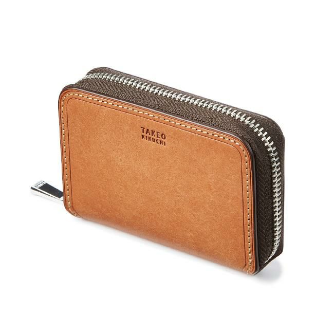 タケオキクチ マルゴ2 小銭入れ コインケース TAKEO KIKUCHI tk-780611
