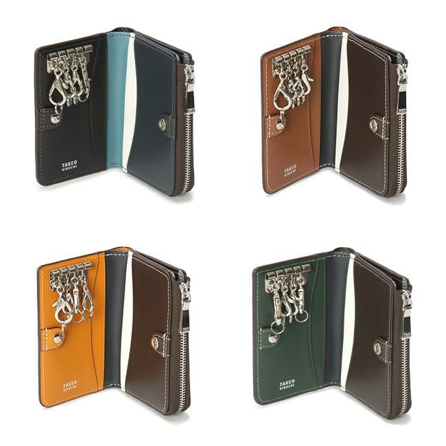 タケオキクチ マルゴ2 小銭入れ コインケース TAKEO KIKUCHI tk-780612