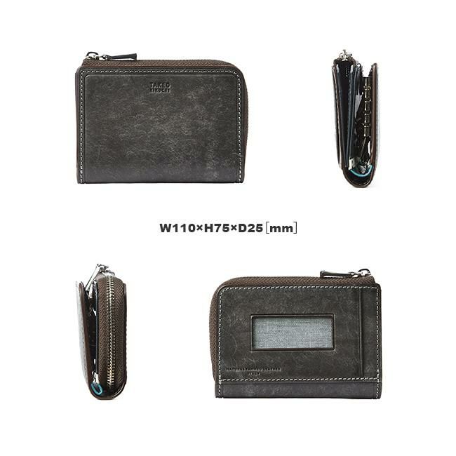タケオキクチ マルゴ2 小銭入れ コインケース TAKEO KIKUCHI tk-780612