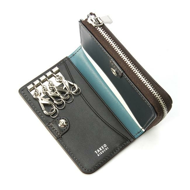 タケオキクチ マルゴ2 小銭入れ コインケース TAKEO KIKUCHI tk-780612