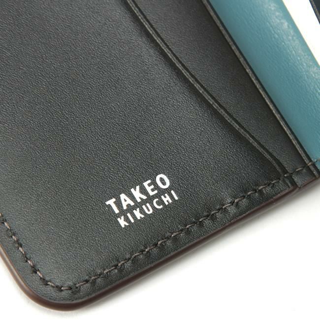 タケオキクチ マルゴ2 小銭入れ コインケース TAKEO KIKUCHI tk-780612