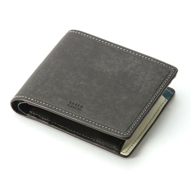 タケオキクチ マルゴ2 二つ折り財布 TAKEO KIKUCHI tk-780613