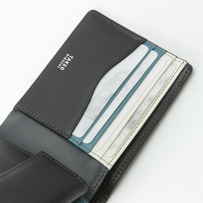タケオキクチ マルゴ2 二つ折り財布 TAKEO KIKUCHI tk-780613