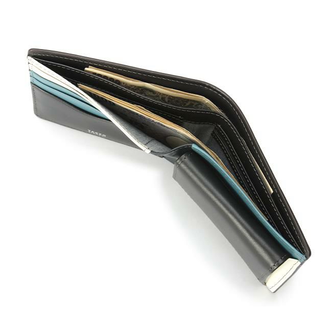 タケオキクチ マルゴ2 二つ折り財布 TAKEO KIKUCHI tk-780613