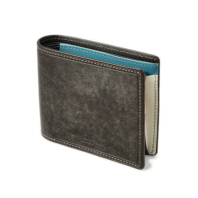 タケオキクチ マルゴ2 二つ折り財布 TAKEO KIKUCHI tk-780613