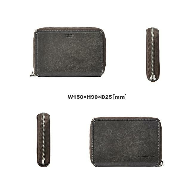 タケオキクチ マルゴ2 ミドル財布 TAKEO KIKUCHI tk-780614