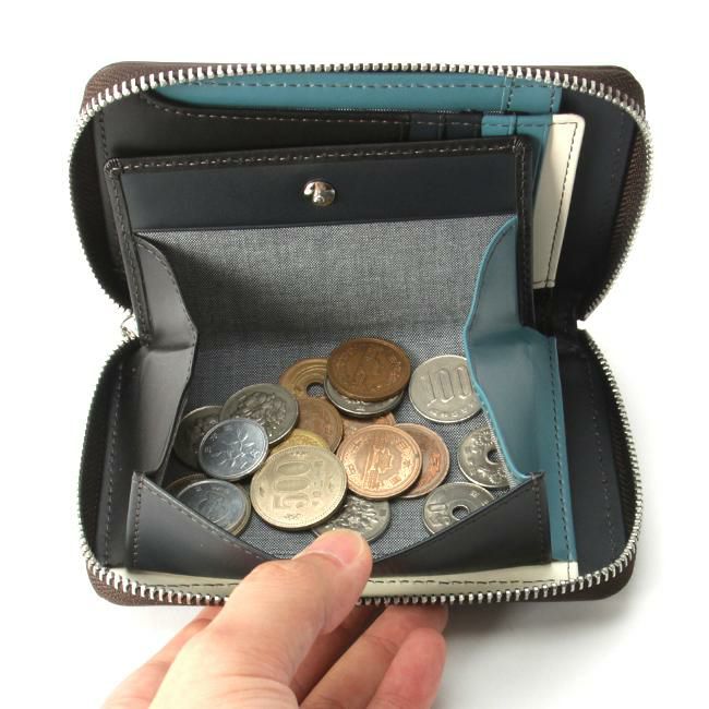 タケオキクチ マルゴ2 ミドル財布 TAKEO KIKUCHI tk-780614