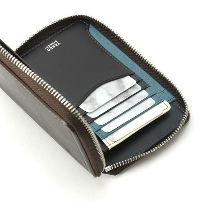 タケオキクチ マルゴ2 ミドル財布 TAKEO KIKUCHI tk-780614