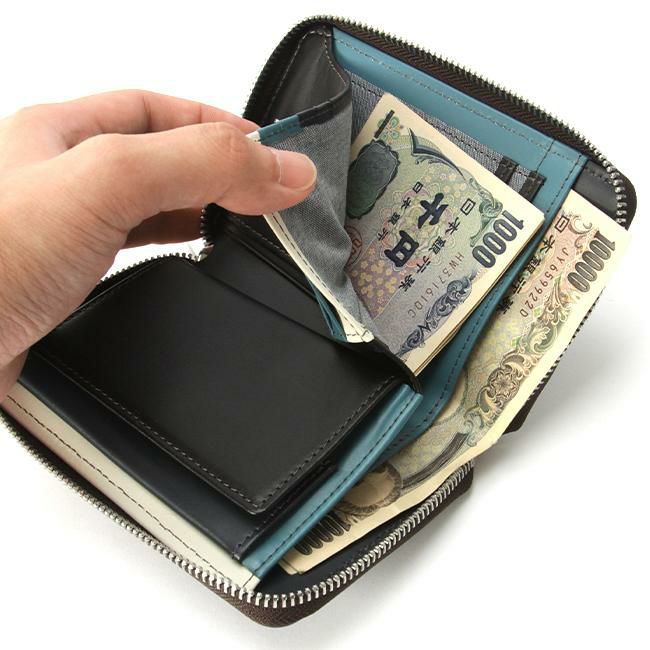 タケオキクチ マルゴ2 ミドル財布 TAKEO KIKUCHI tk-780614