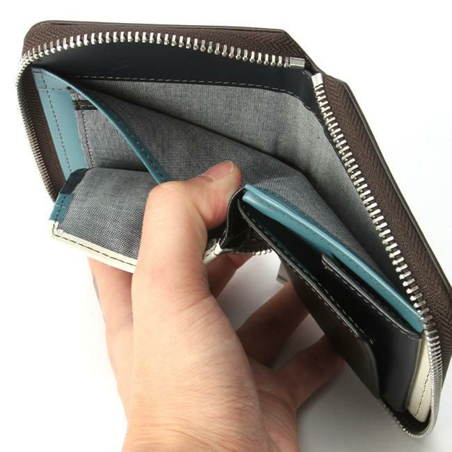 タケオキクチ マルゴ2 ミドル財布 TAKEO KIKUCHI tk-780614