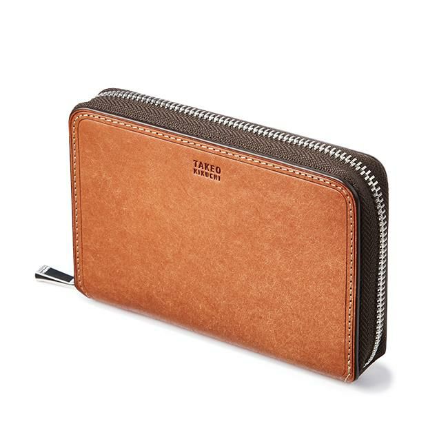 タケオキクチ マルゴ2 ミドル財布 TAKEO KIKUCHI tk-780614