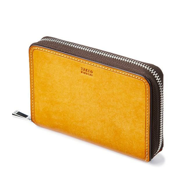 タケオキクチ マルゴ2 ミドル財布 TAKEO KIKUCHI tk-780614