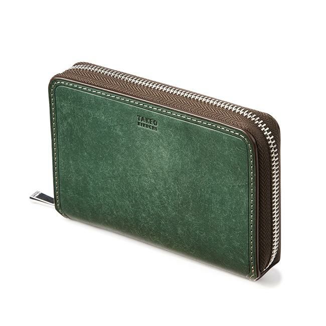 タケオキクチ マルゴ2 ミドル財布 TAKEO KIKUCHI tk-780614