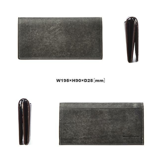 タケオキクチ マルゴ2 長財布 TAKEO KIKUCHI tk-780615