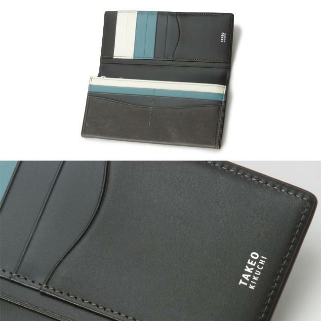 タケオキクチ マルゴ2 長財布 TAKEO KIKUCHI tk-780615
