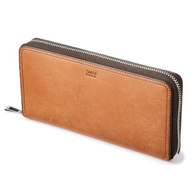 タケオキクチ マルゴ2 長財布 TAKEO KIKUCHI tk-780616