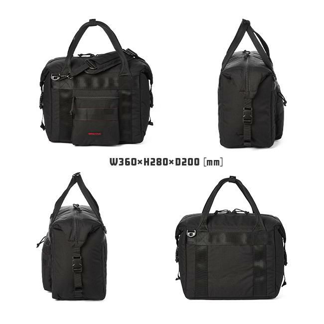 ブリーフィング アウトドア エクイップメント  BRIEFING coolerbag12
