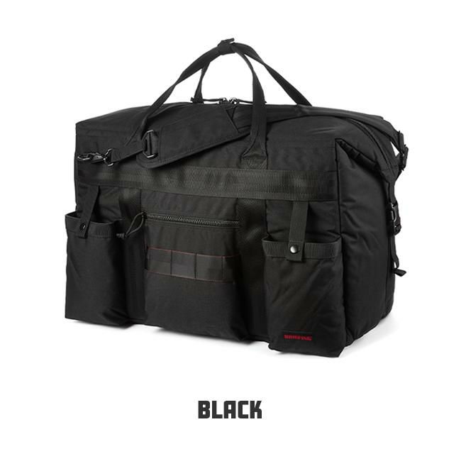 ブリーフィング アウトドア エクイップメント  BRIEFING coolerbag34