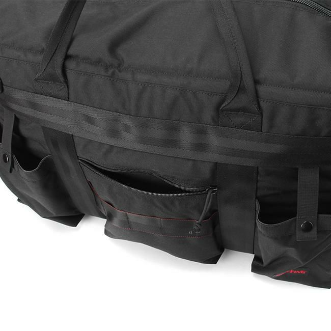 ブリーフィング アウトドア エクイップメント  BRIEFING coolerbag34