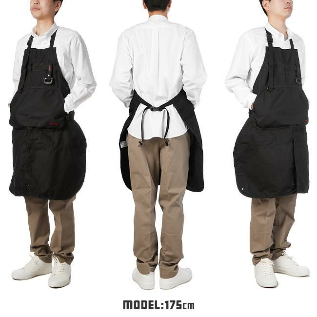ブリーフィング アウトドア エクイップメント エプロン tool-apron