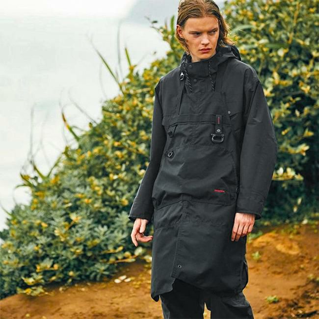 ブリーフィング アウトドア エクイップメント エプロン tool-apron