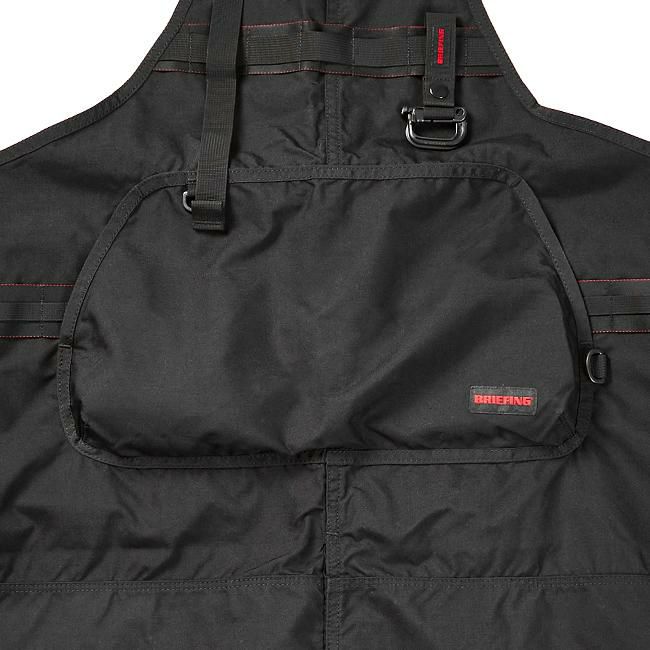 ブリーフィング アウトドア エクイップメント エプロン tool-apron