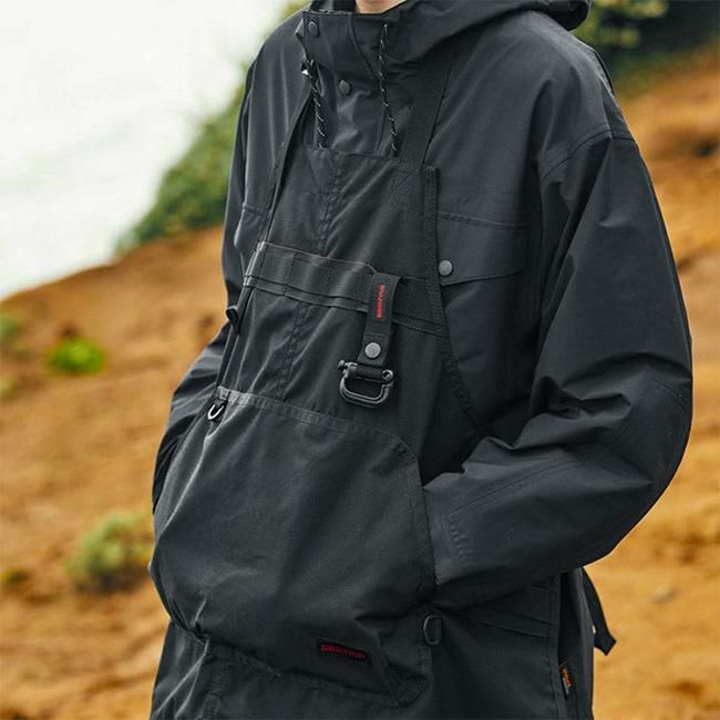 ブリーフィング アウトドア エクイップメント エプロン tool-apron