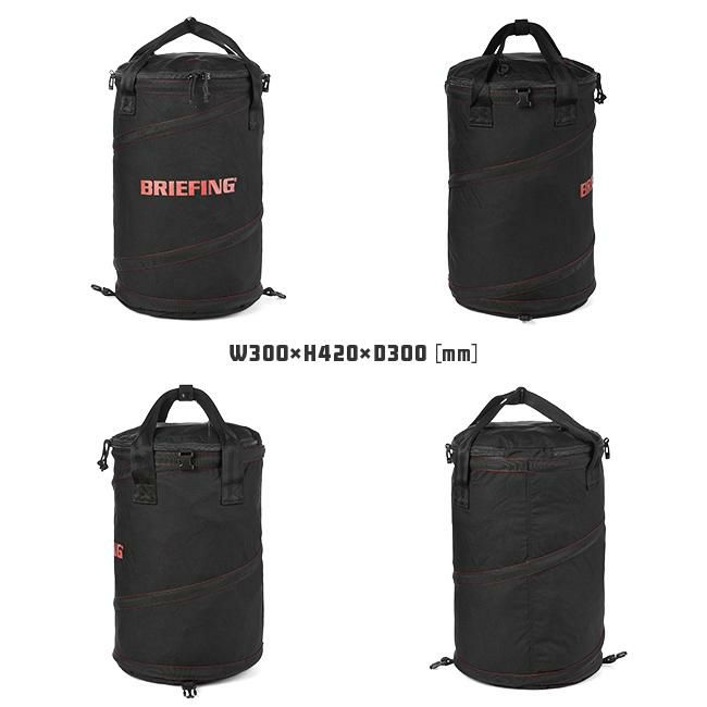 ブリーフィング アウトドア エクイップメント  BRIEFING trashbox