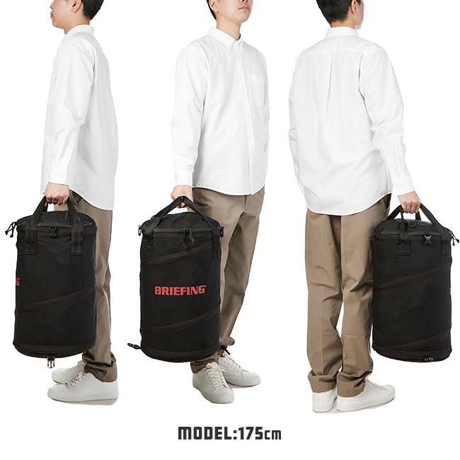 ブリーフィング アウトドア エクイップメント  BRIEFING trashbox