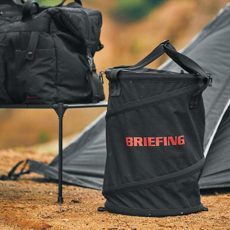 ブリーフィング アウトドア エクイップメント  BRIEFING trashbox