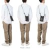 ブランクレ イタリー シュリンクレザー ショルダーバッグ blancle bc1191-ita