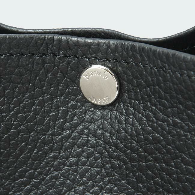 ブランクレ イタリー シュリンクレザー ショルダーバッグ blancle bc1191-ita