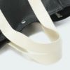 ブランクレ イタリー シュリンクレザー ミニトート blancle bc1193-ita