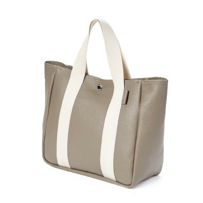 ブランクレ イタリー シュリンクレザー ミニトート blancle bc1193-ita