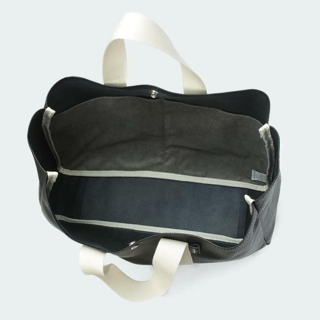 ブランクレ イタリー シュリンクレザー トートバッグ blancle bc1194-ita