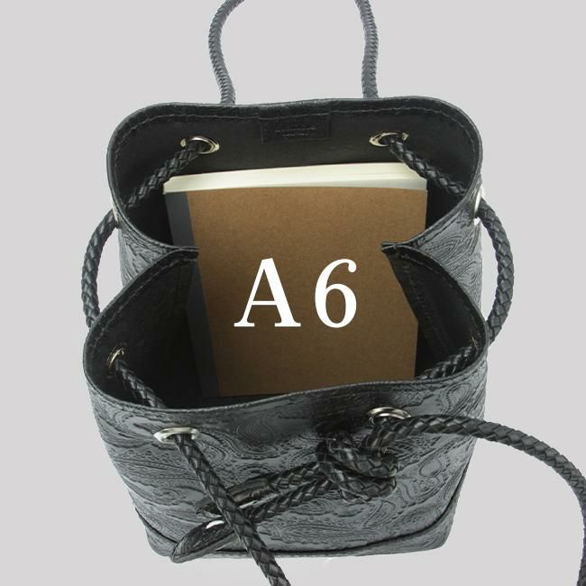 ブランクレ ペイズリー ショルダーバッグ blancle bc1007-pai