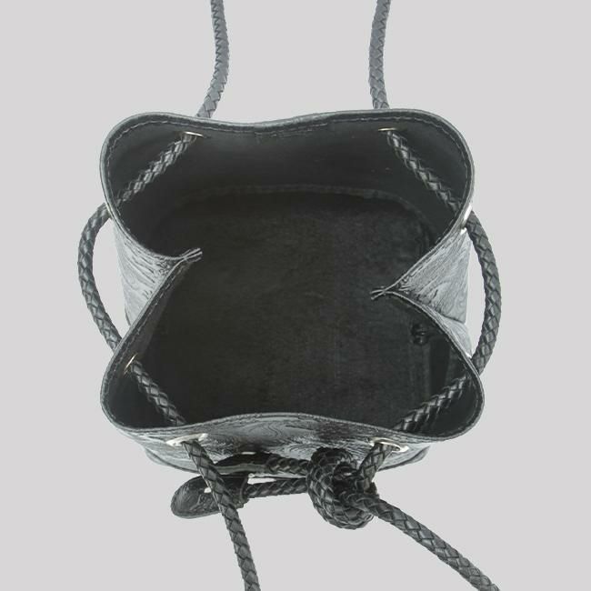 ブランクレ ペイズリー ショルダーバッグ blancle bc1007-pai