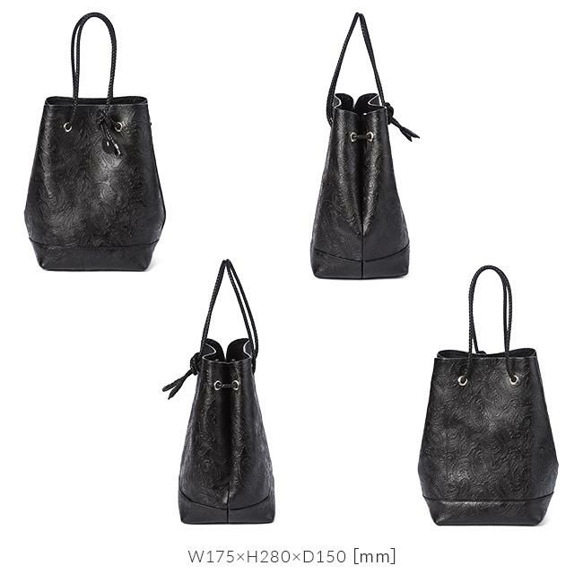 ブランクレ ペイズリー ショルダーバッグ blancle bc1008-pai