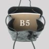 ブランクレ ペイズリー ショルダーバッグ blancle bc1008-pai