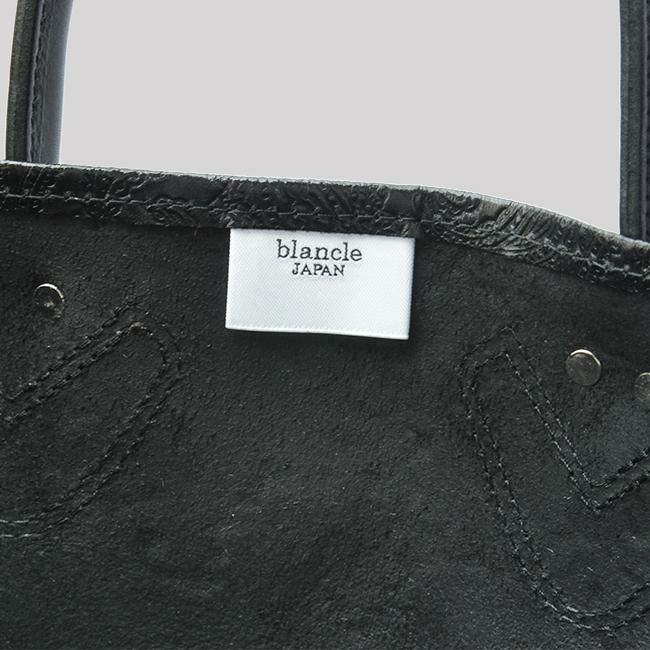 ブランクレ ペイズリー トートバッグ blancle bc1053-pai