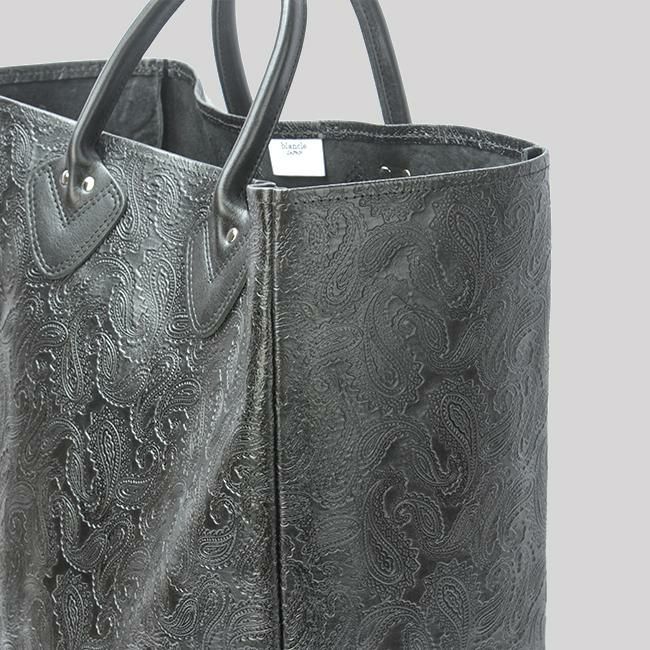 ブランクレ ペイズリー トートバッグ blancle bc1053-pai
