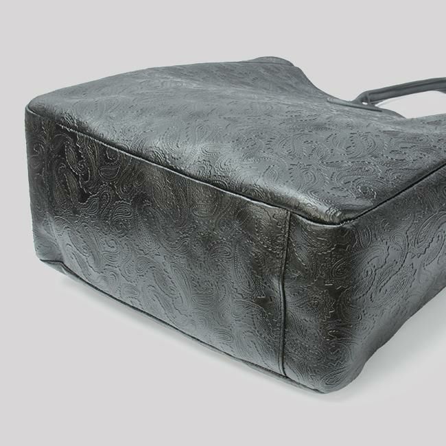 ブランクレ ペイズリー トートバッグ blancle bc1053-pai