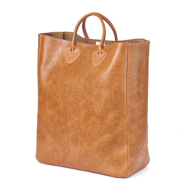 ブランクレ ペイズリー トートバッグ blancle bc1053-pai