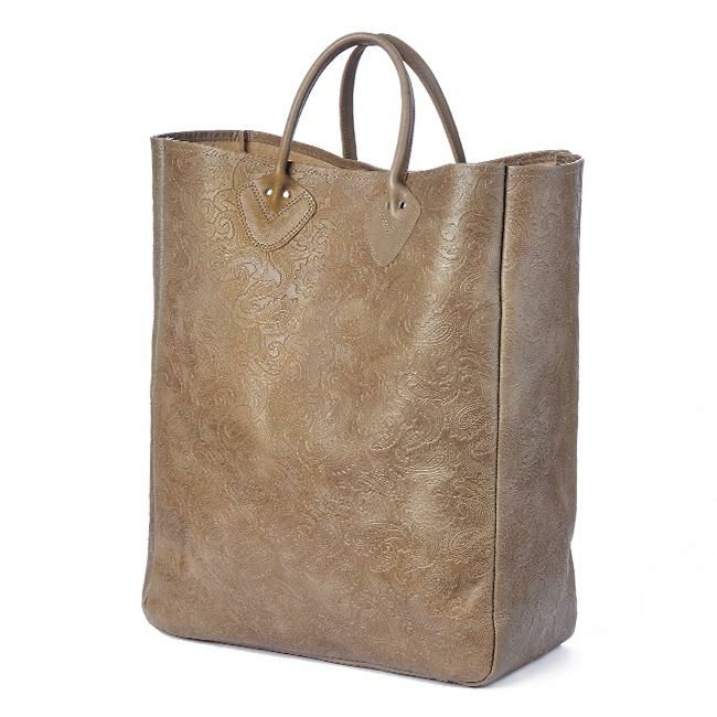ブランクレ ペイズリー トートバッグ blancle bc1053-pai